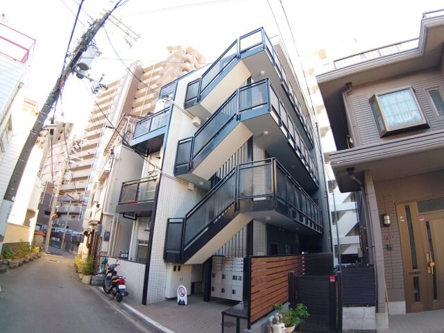 メゾン槻木の物件外観写真