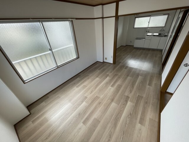 村上マンションの物件内観写真