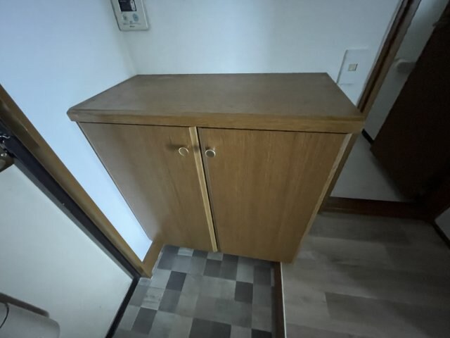 村上マンションの物件内観写真