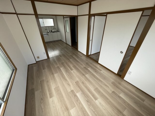 村上マンションの物件内観写真