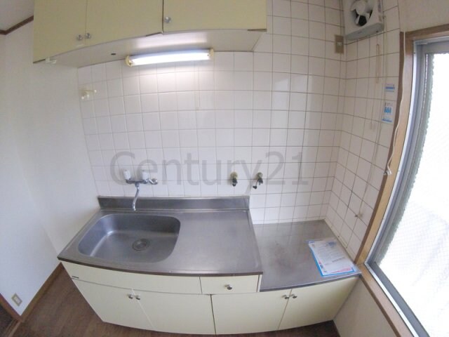 村上マンションの物件内観写真