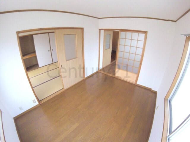 村上マンションの物件内観写真