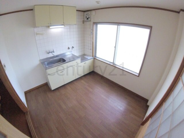 村上マンションの物件内観写真