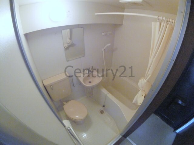 Enuzハイツの物件内観写真