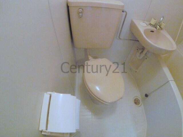 Enuzハイツの物件内観写真