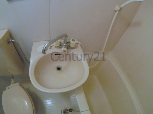 Enuzハイツの物件内観写真