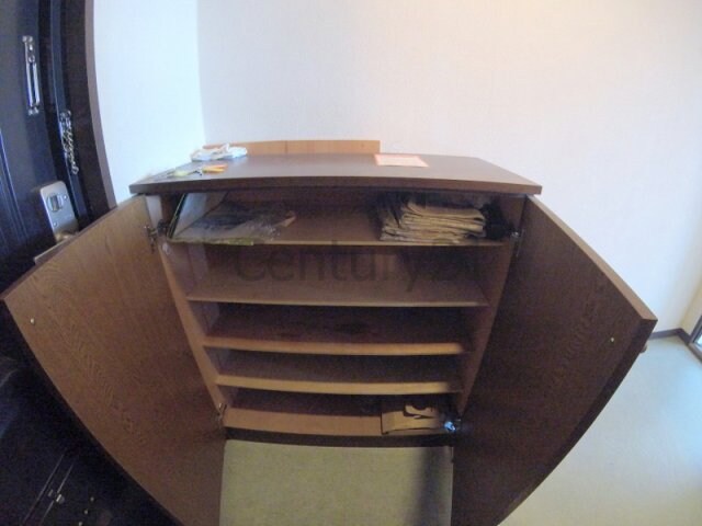 Enuzハイツの物件内観写真