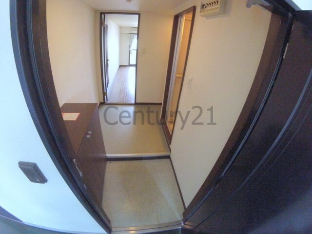 Enuzハイツの物件内観写真