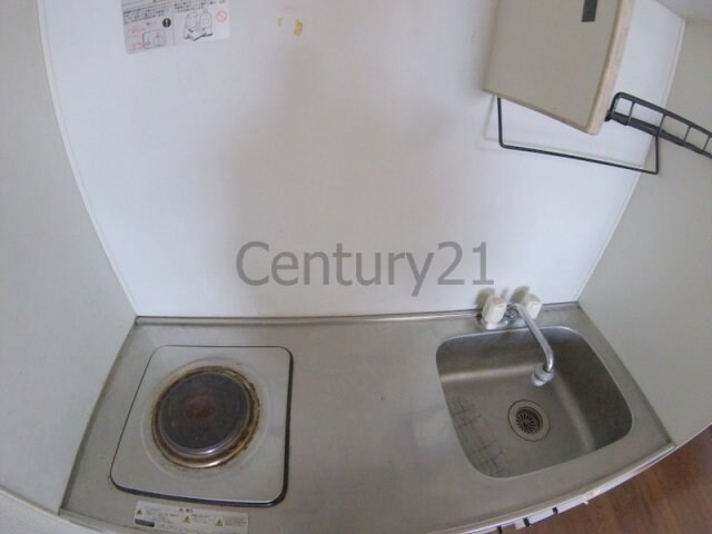 Enuzハイツの物件内観写真