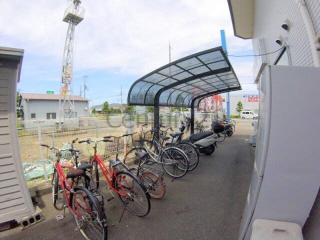 Enuzハイツの物件内観写真