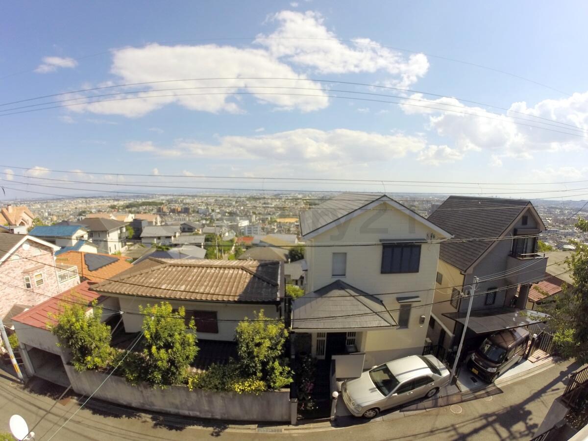 雲雀丘3丁目貸家の物件内観写真