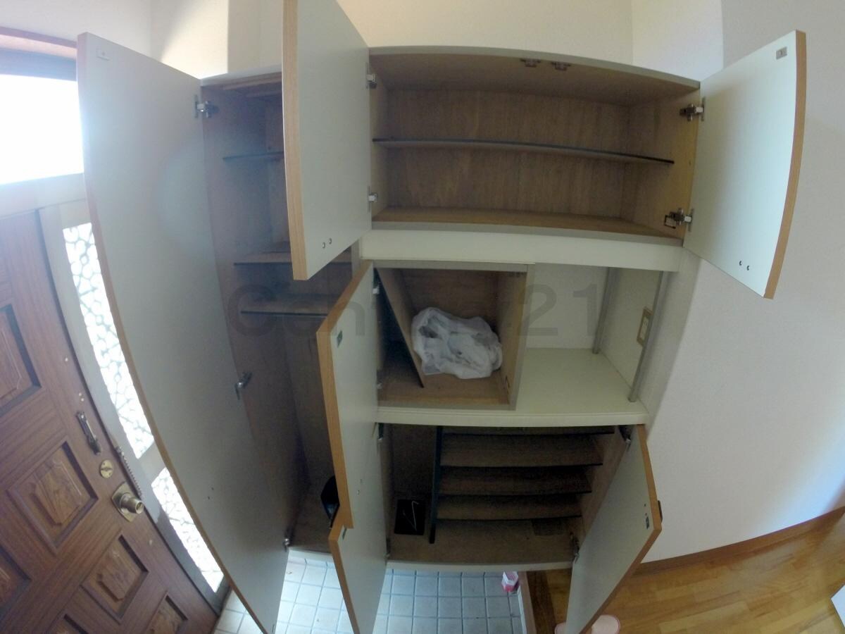 雲雀丘3丁目貸家の物件内観写真