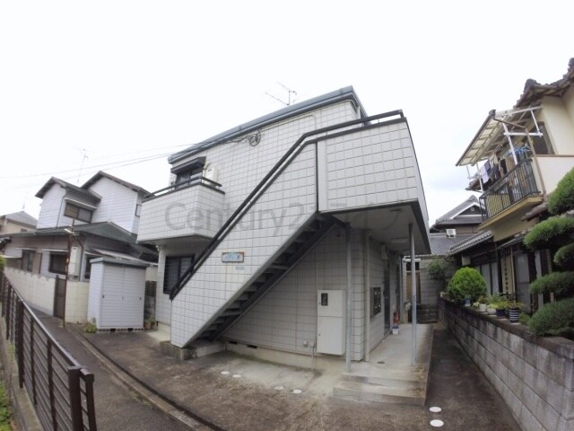 メゾン勇の物件外観写真