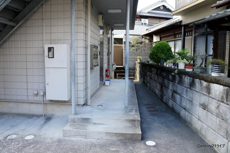 メゾン勇の物件外観写真