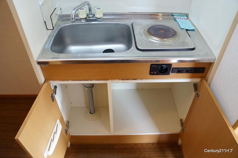 メゾン勇の物件内観写真