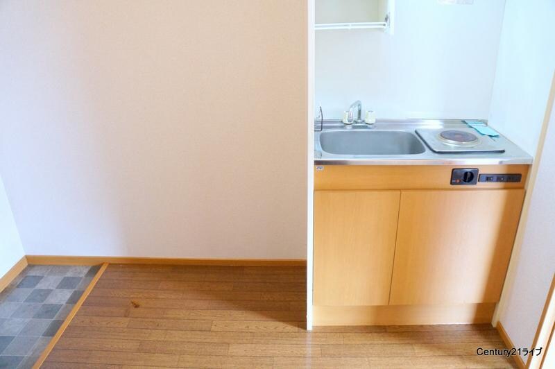 メゾン勇の物件内観写真