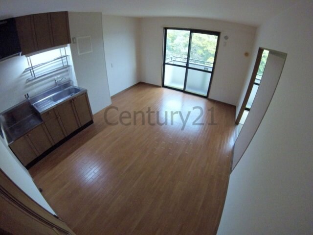 サンハイツツチタニの物件内観写真