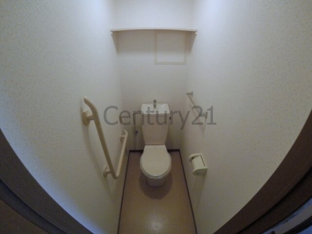 サンハイツツチタニの物件内観写真