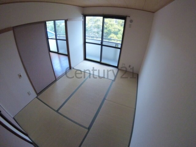 サンハイツツチタニの物件内観写真