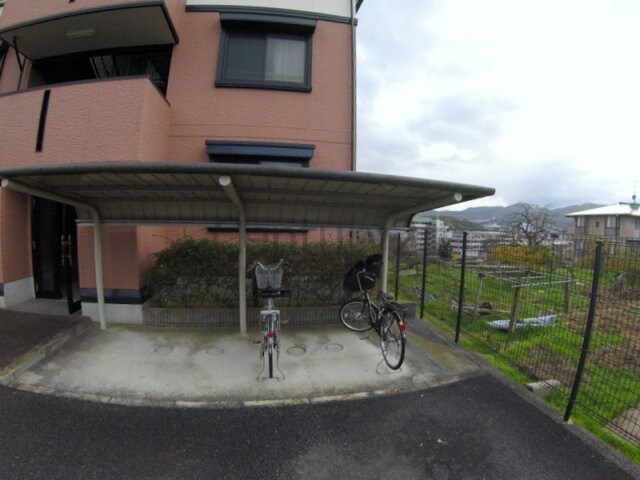 サンハイツツチタニの物件内観写真