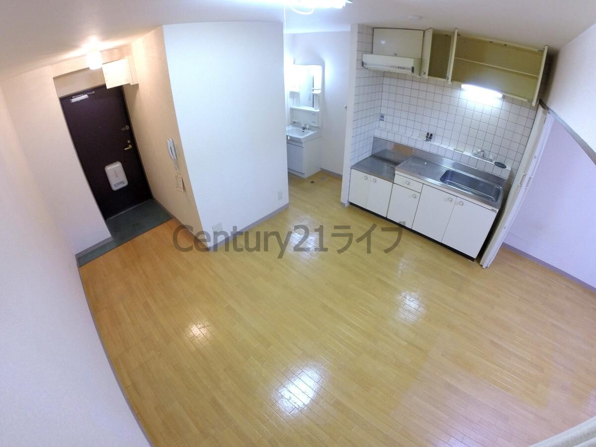 メニーローザ甲東園の物件内観写真