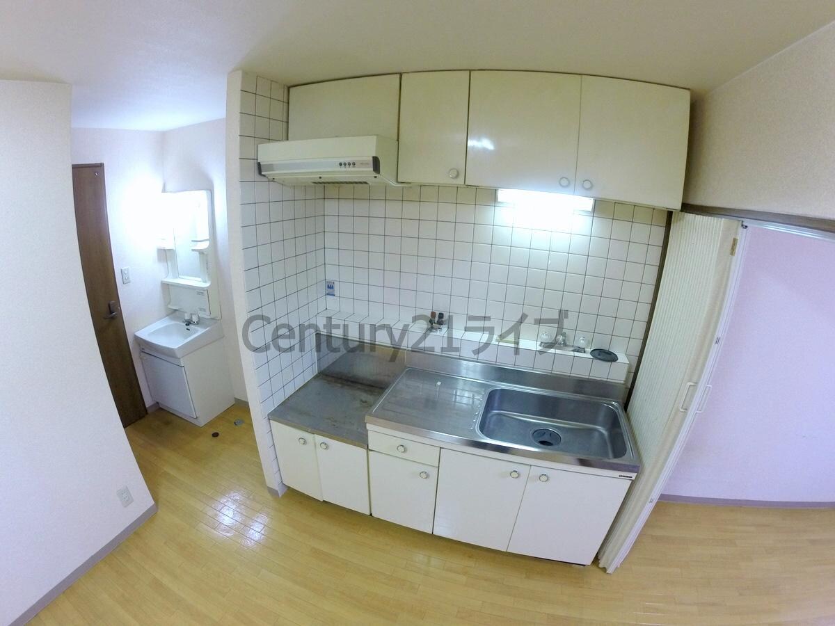 メニーローザ甲東園の物件内観写真