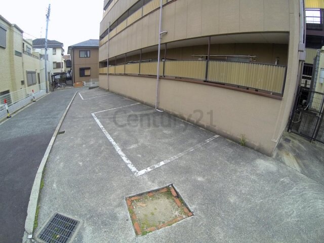 メニーローザ甲東園の物件外観写真