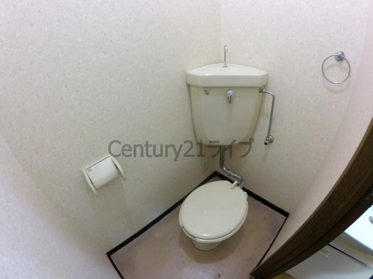 メニーローザ甲東園の物件内観写真