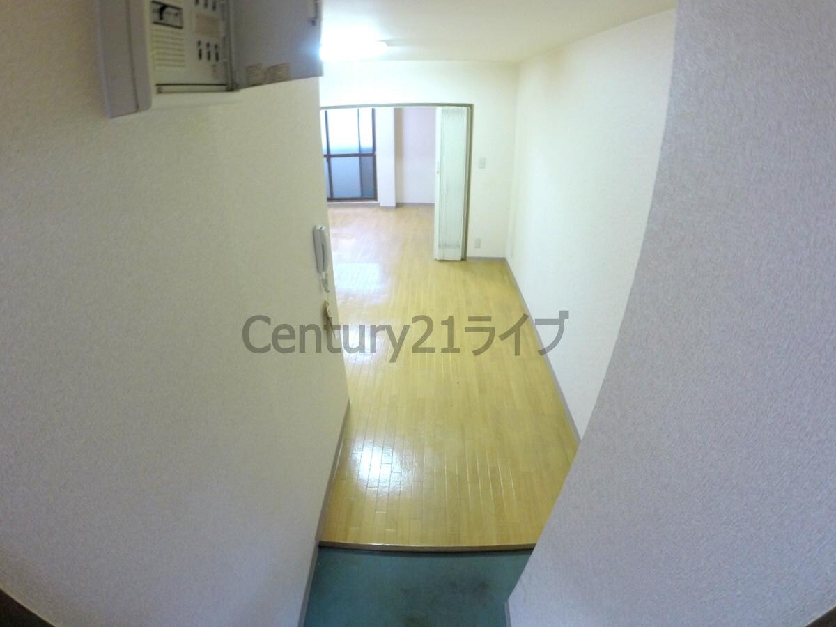 メニーローザ甲東園の物件内観写真