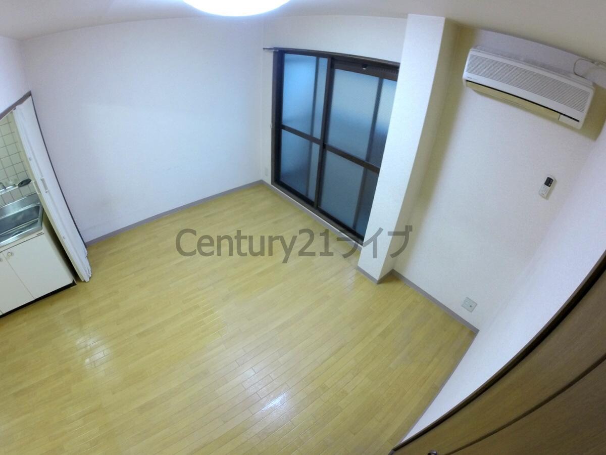 メニーローザ甲東園の物件内観写真