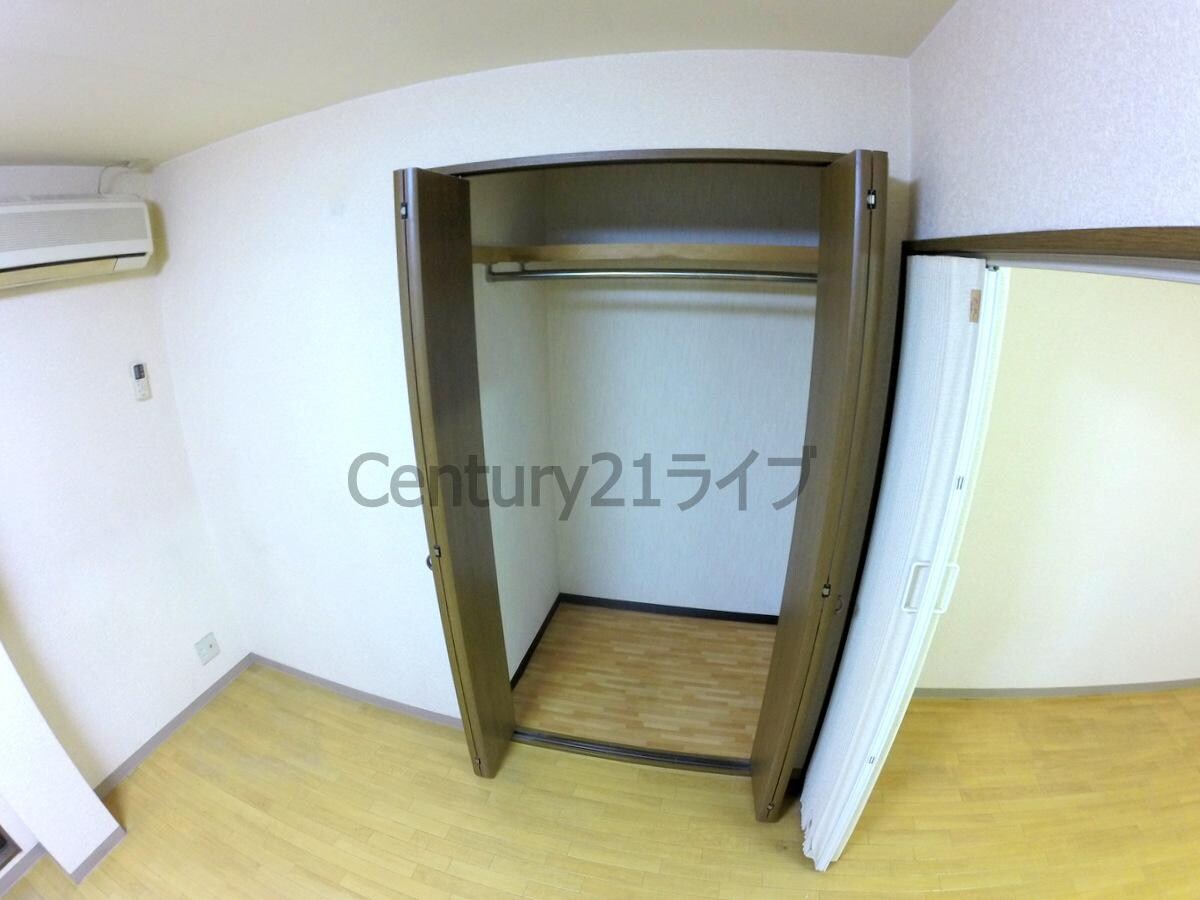 メニーローザ甲東園の物件内観写真