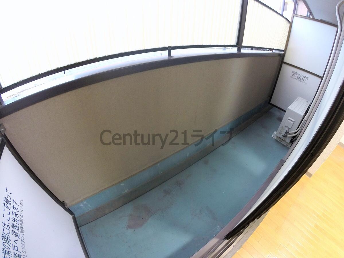 メニーローザ甲東園の物件内観写真