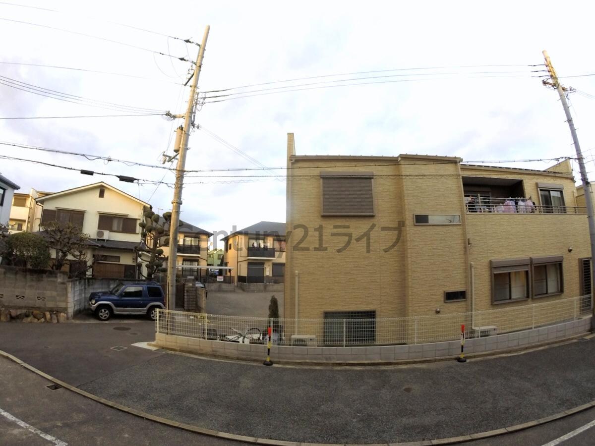 メニーローザ甲東園の物件内観写真