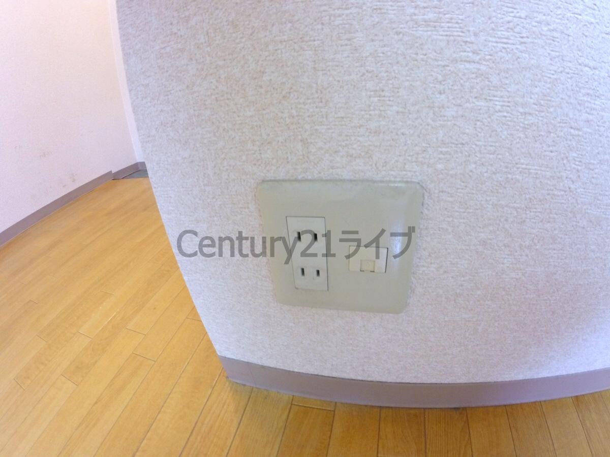 メニーローザ甲東園の物件内観写真