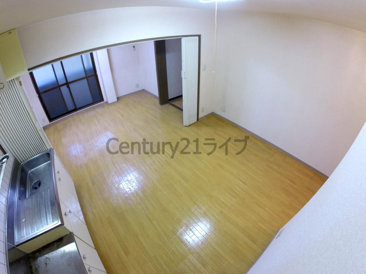 メニーローザ甲東園の物件内観写真