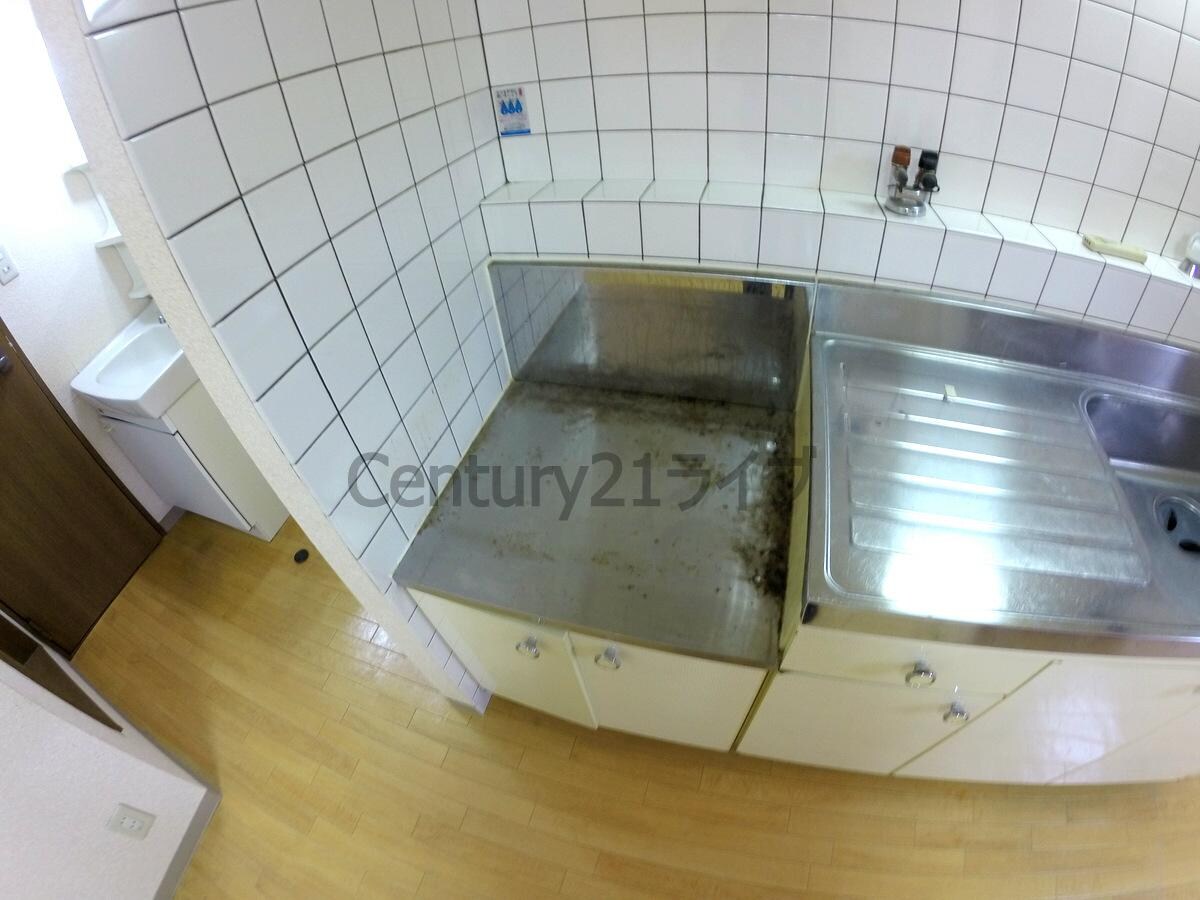 メニーローザ甲東園の物件内観写真