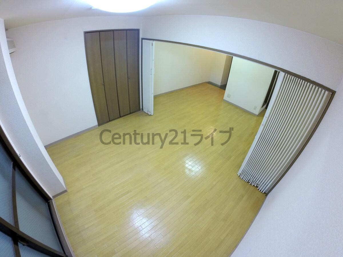 メニーローザ甲東園の物件内観写真