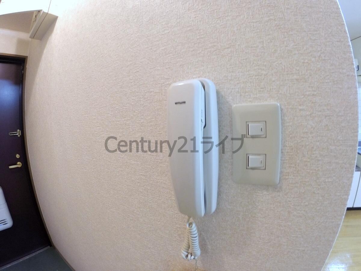 メニーローザ甲東園の物件内観写真