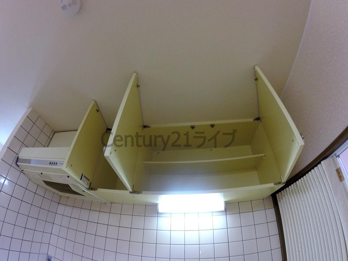 メニーローザ甲東園の物件内観写真