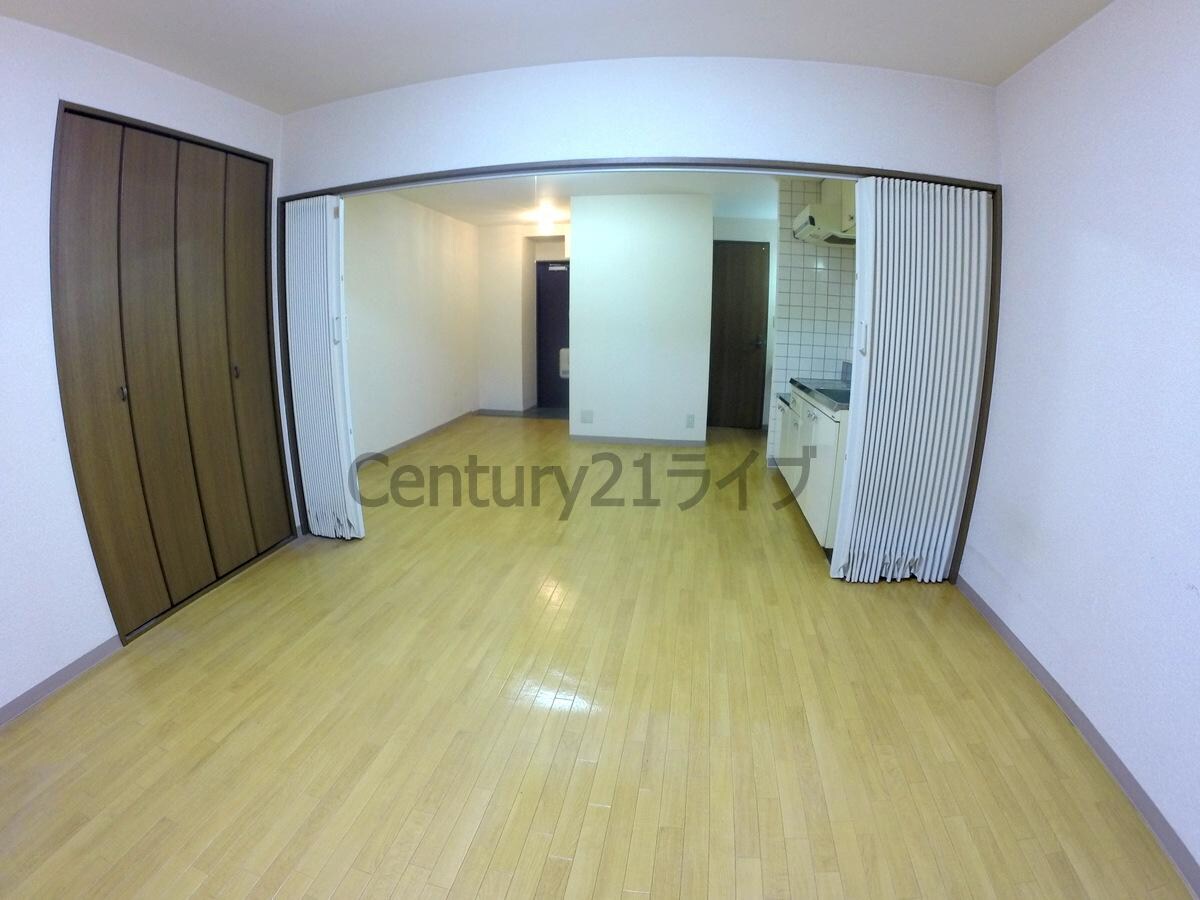 メニーローザ甲東園の物件内観写真