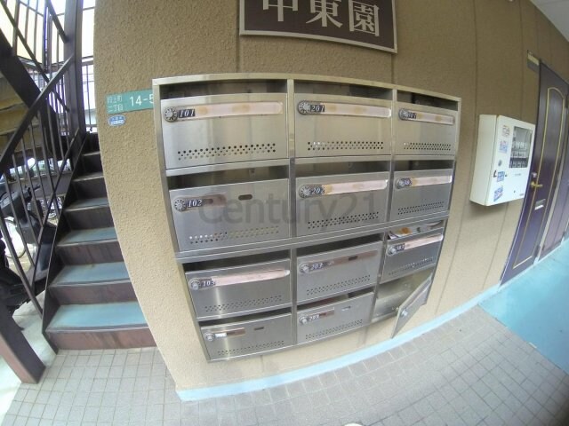 メニーローザ甲東園の物件内観写真