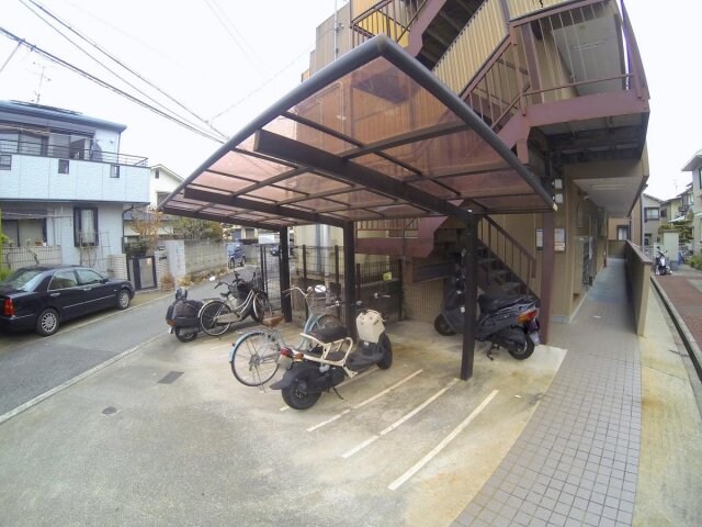 メニーローザ甲東園の物件内観写真