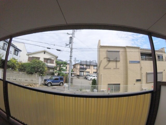 メニーローザ甲東園の物件内観写真