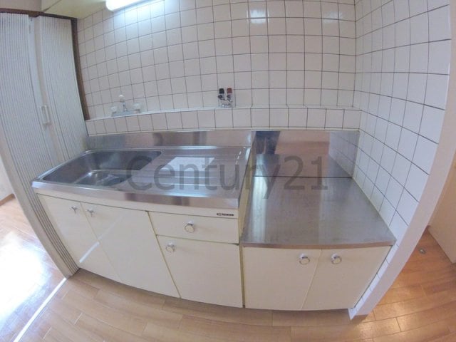 メニーローザ甲東園の物件内観写真