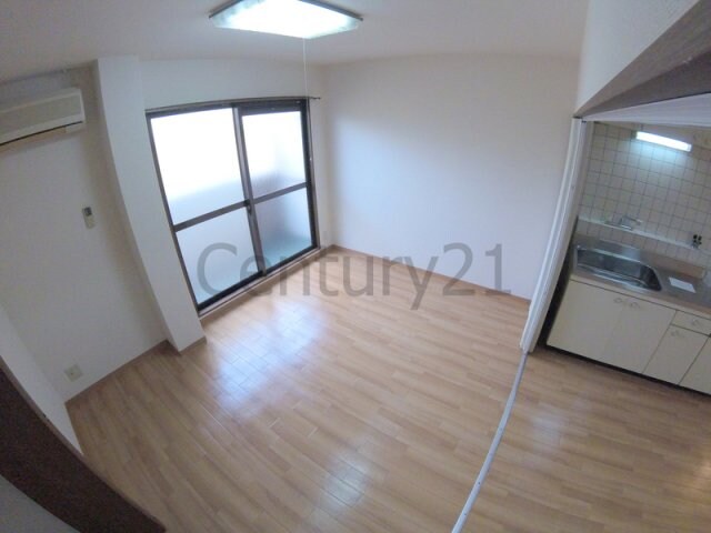 メニーローザ甲東園の物件内観写真