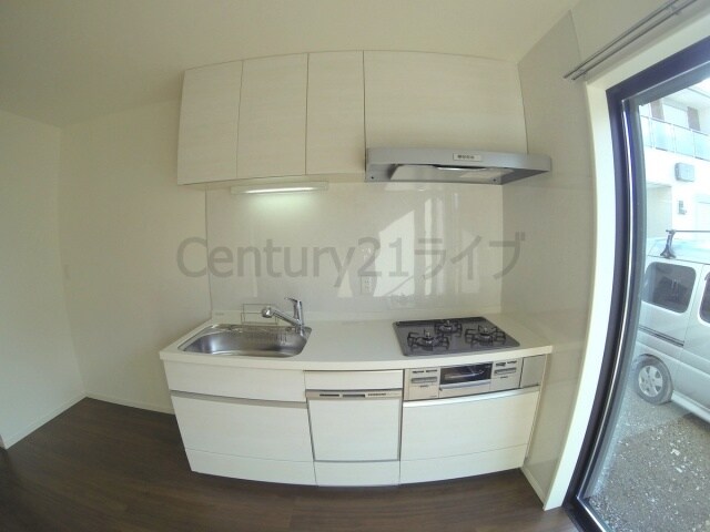 JOHN　VILLA大野　ジョンヴィラオオノの物件内観写真