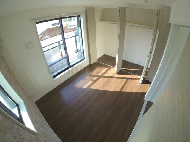 JOHN　VILLA大野　ジョンヴィラオオノの物件内観写真