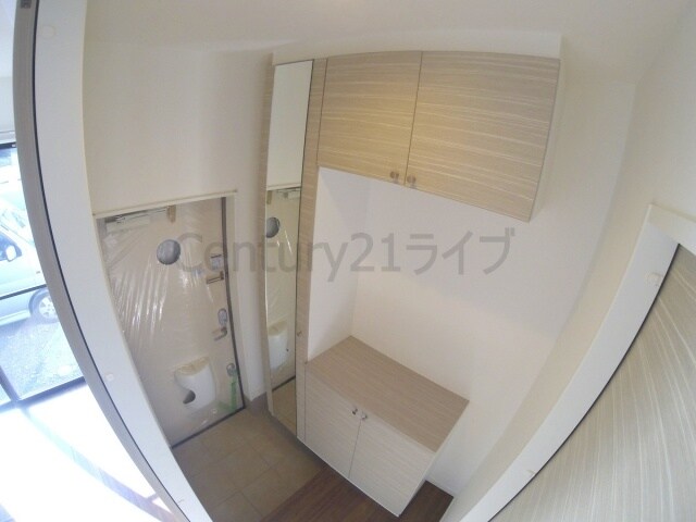 JOHN　VILLA大野　ジョンヴィラオオノの物件内観写真