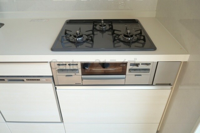 JOHN　VILLA大野　ジョンヴィラオオノの物件内観写真