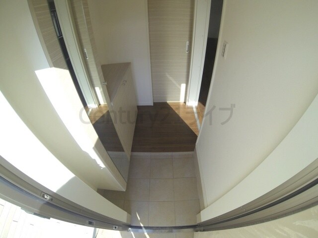 JOHN　VILLA大野　ジョンヴィラオオノの物件内観写真